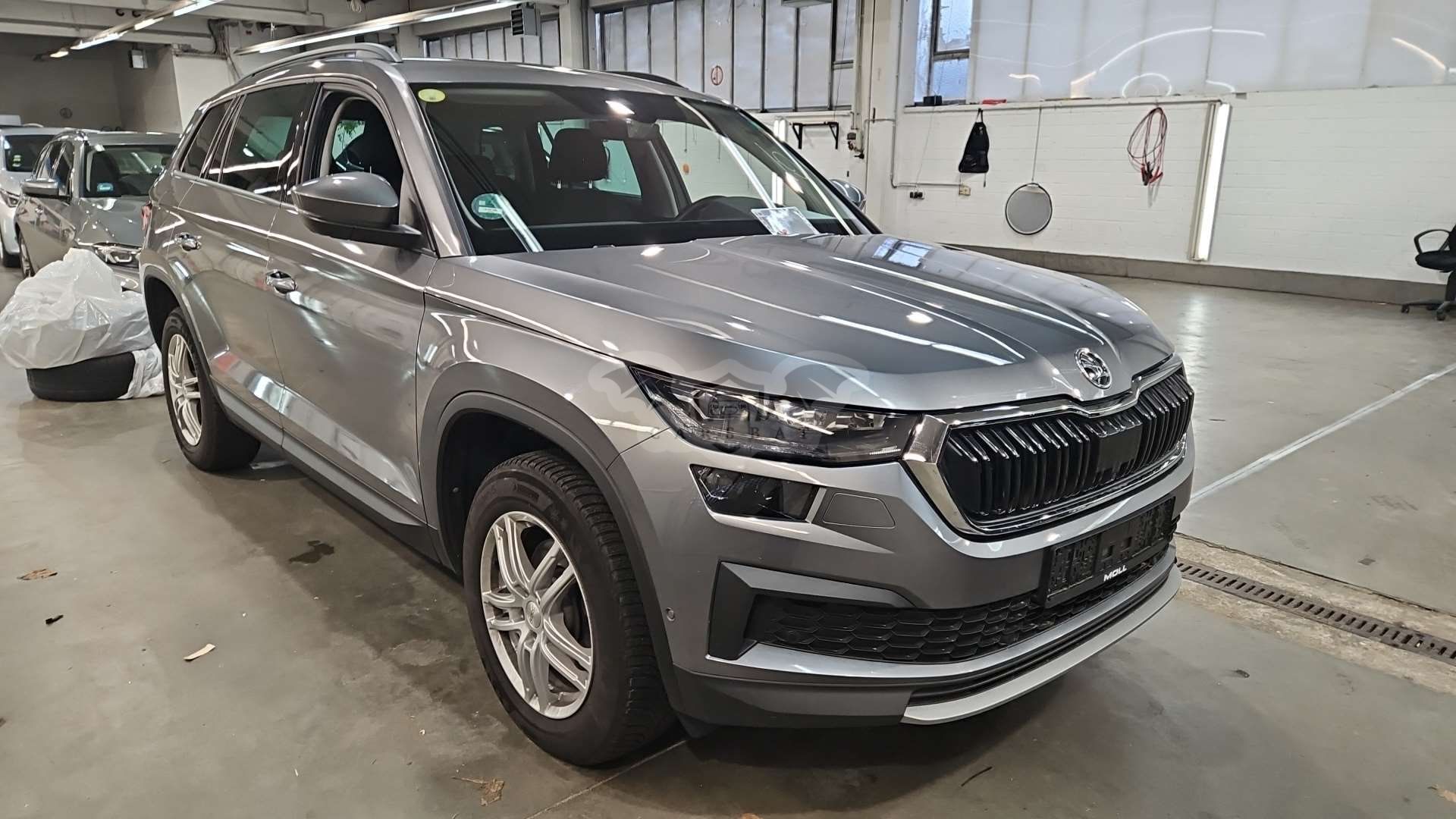Skoda Kodiaq 2.0 TDI Clever 2022