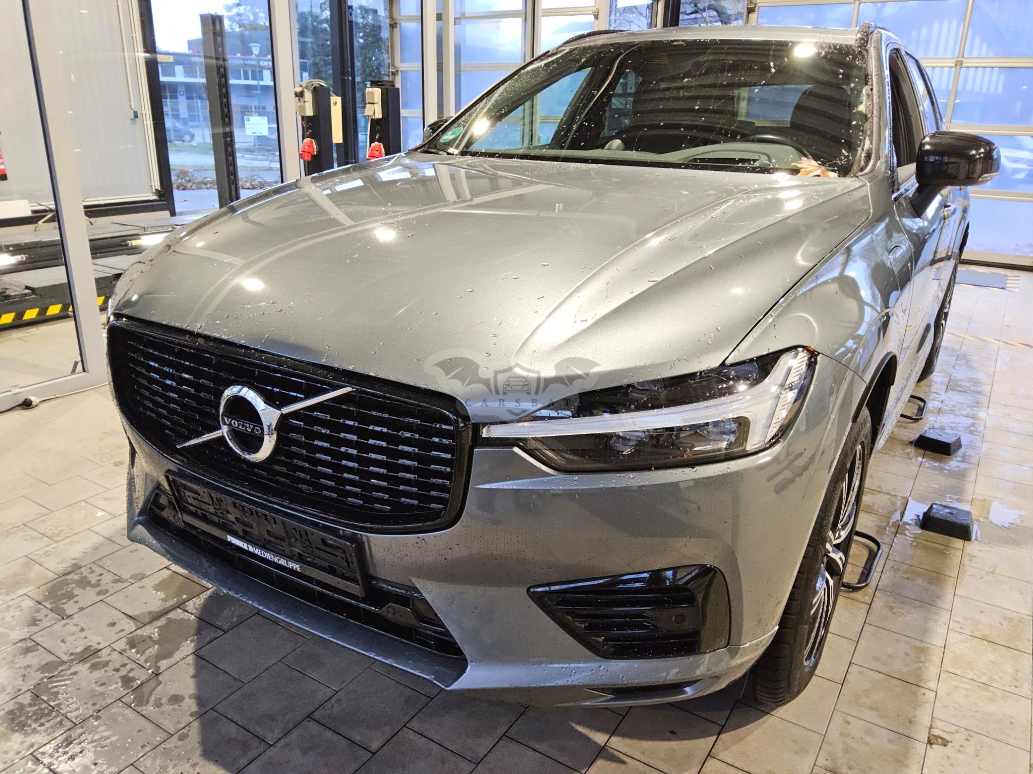 Volvo XC60 T8 R-Design 2021