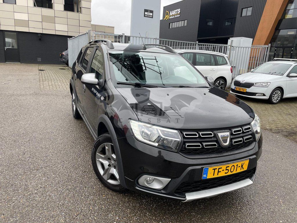 Dacia Logan 0.9 TCe Stepway 2018