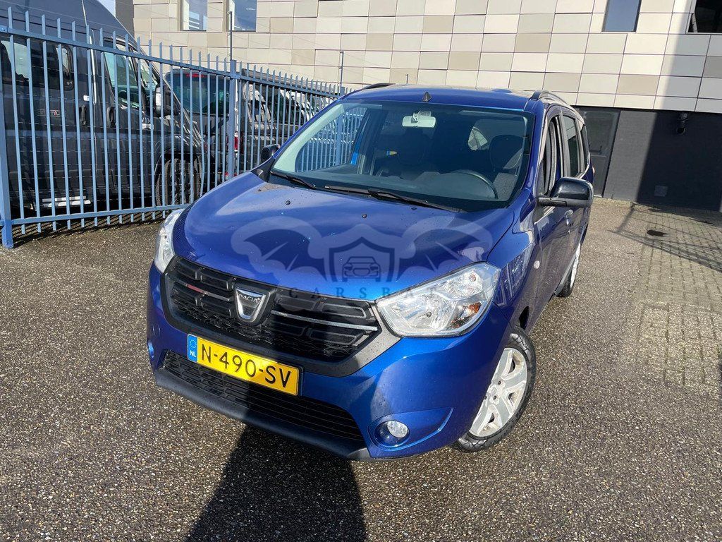 Dacia Lodgy 1.3 TCe Comfort 2022