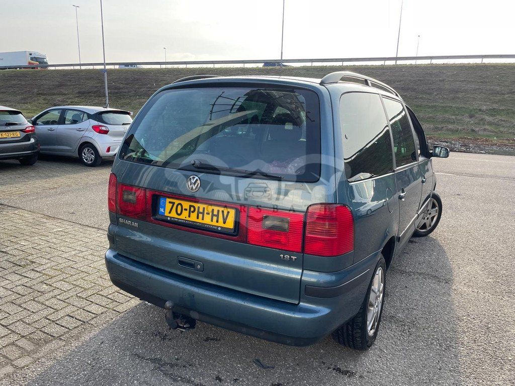 Volkswagen Sharan 1.8 Sportline 2004