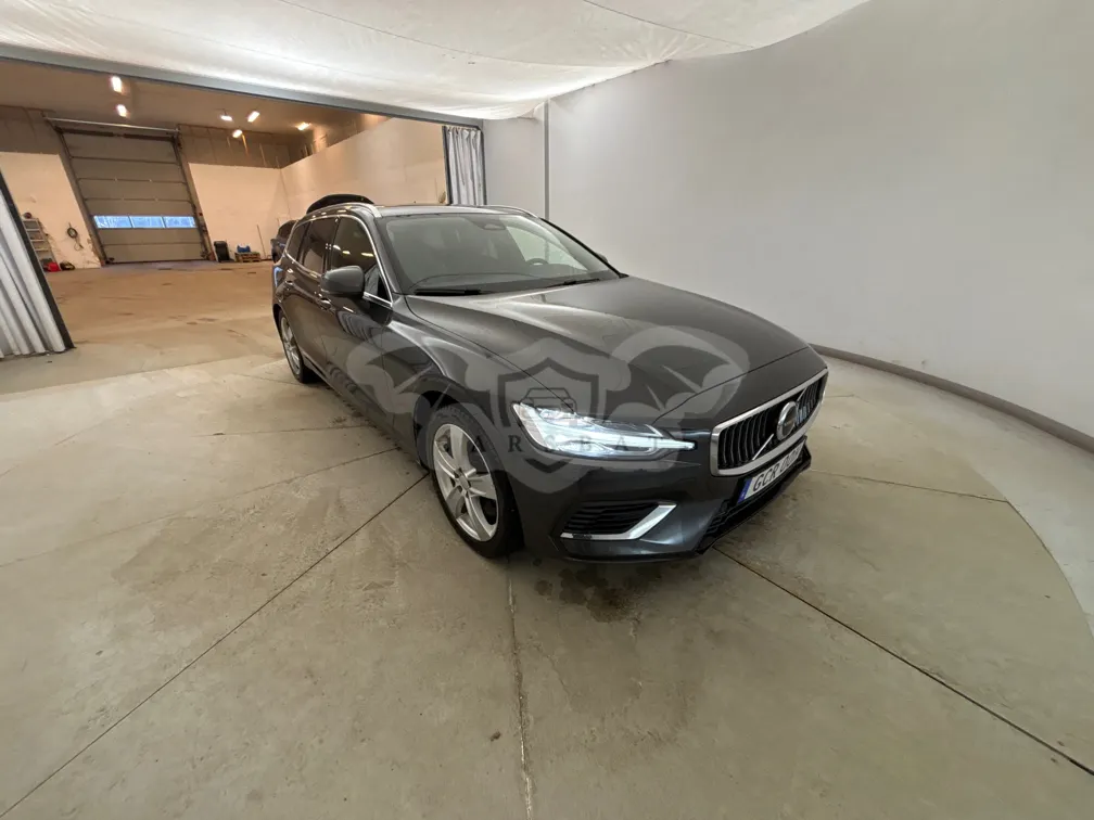Volvo V60 T6 Plus Bright 2022