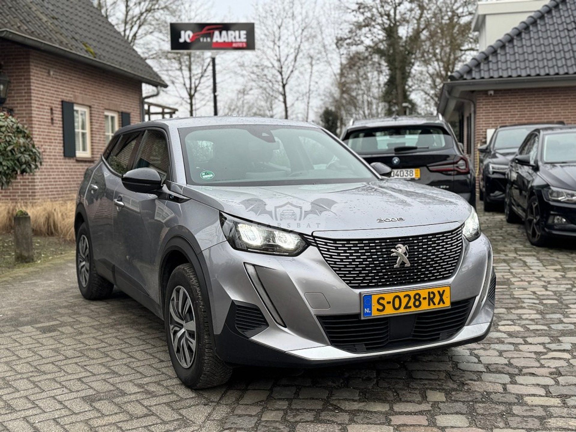 Peugeot 2008 50 kWh Active Pack 2023