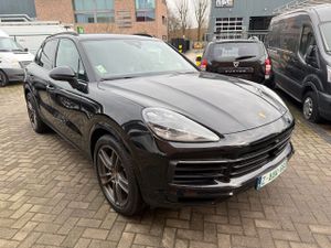 Porsche Cayenne 3.0 2018