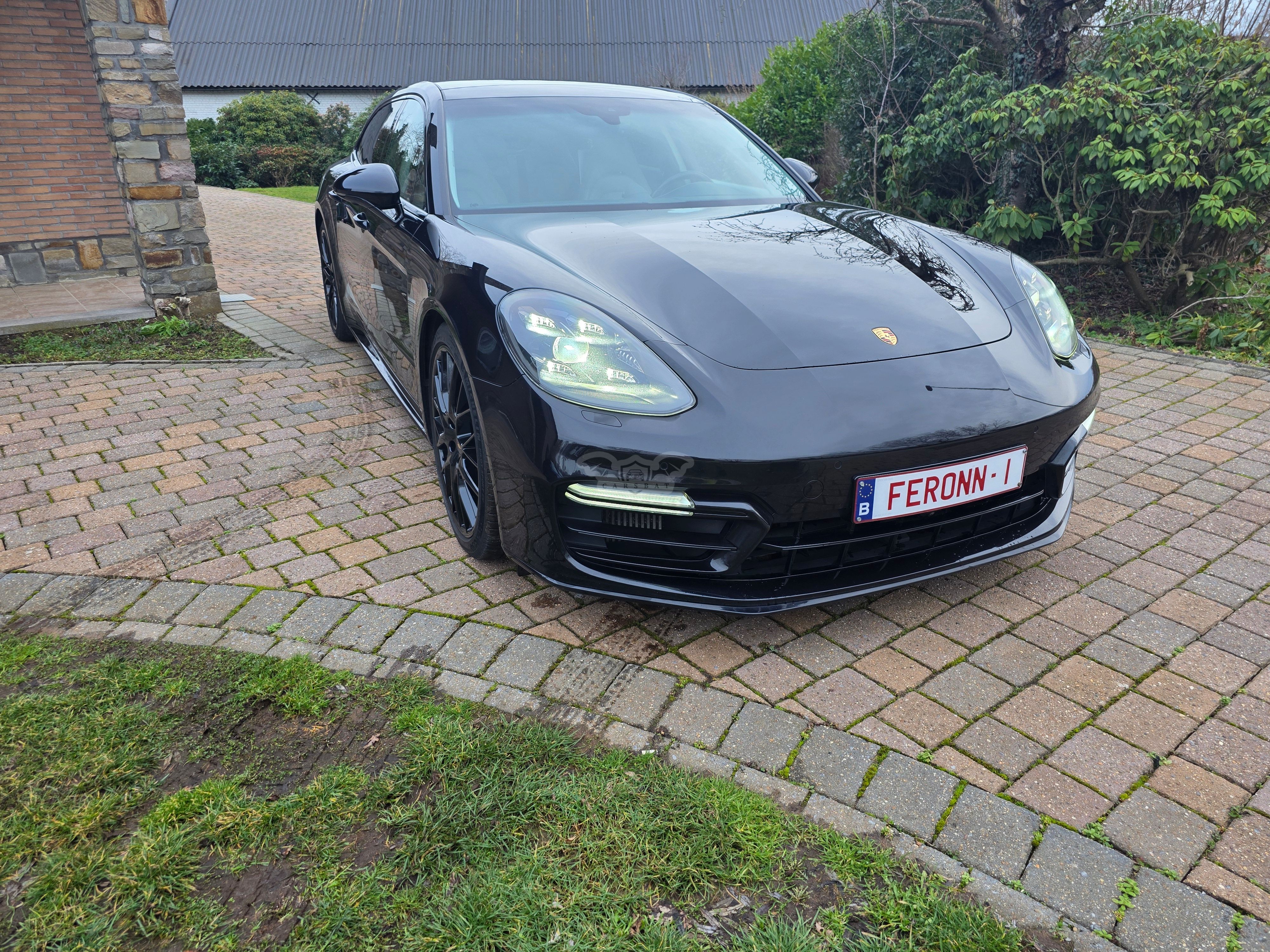 Porsche Panamera 4 2.9i 2018
