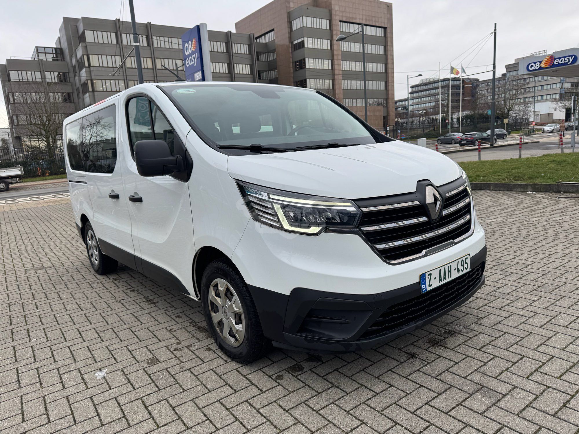 Renault Trafic Passenger 2.0 DCI Business 2022
