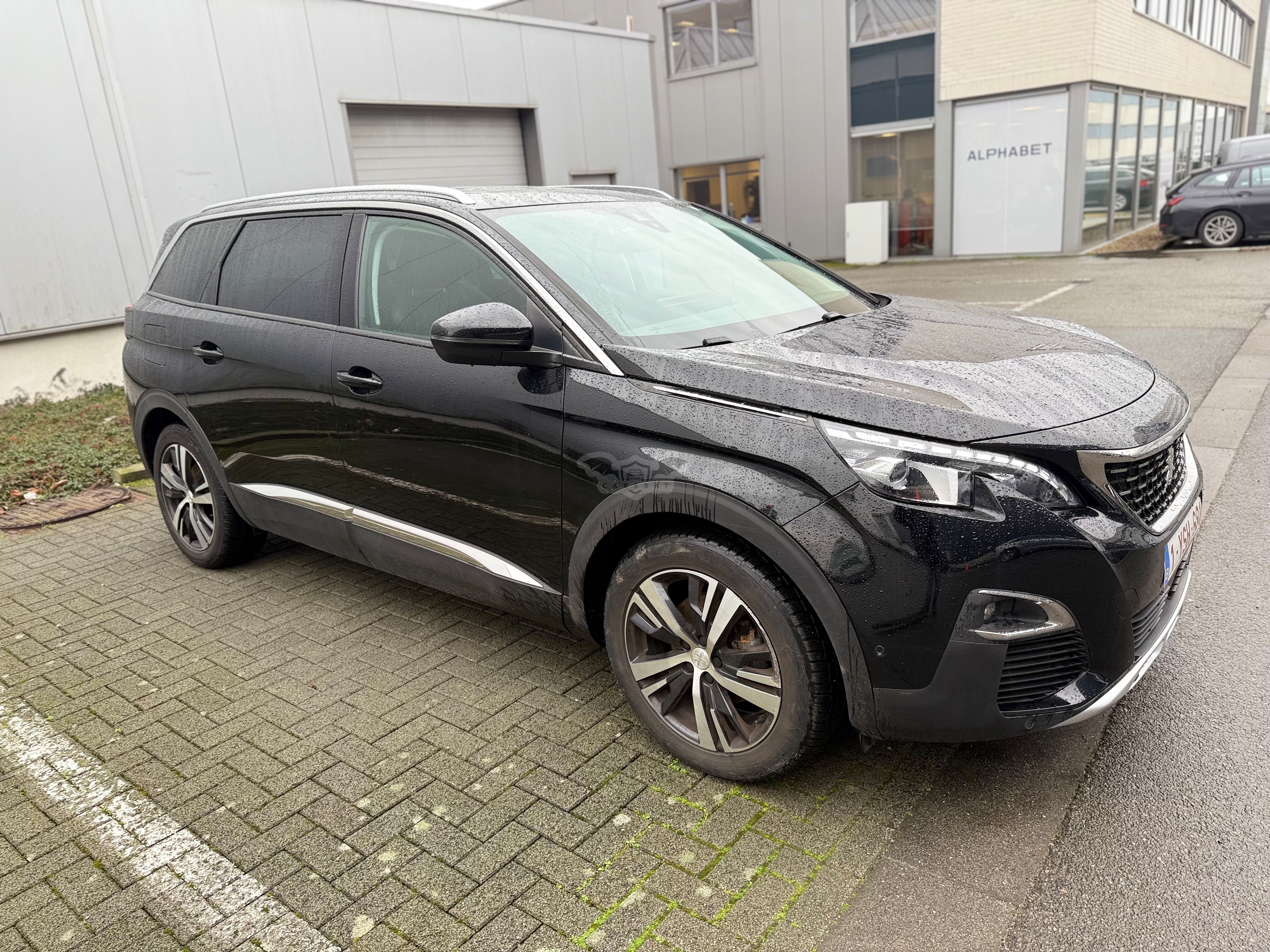 Peugeot 5008 1.5 HDI Business 2020