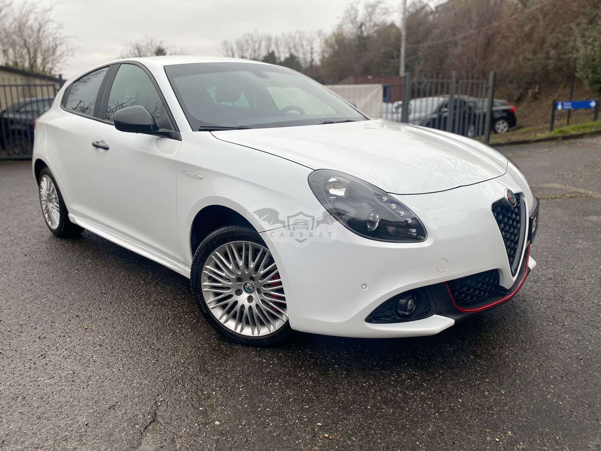 Alfa Romeo Giulietta 1.6 JTDm Super 2020