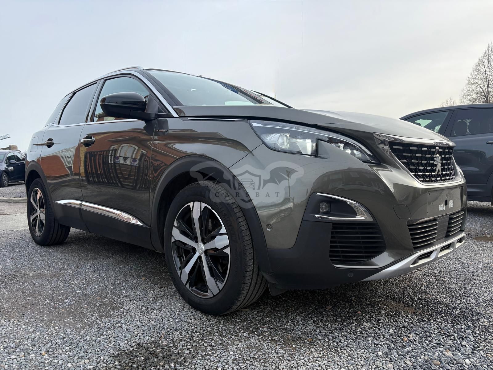 Peugeot 3008 1.5 HDI GT Line 2020