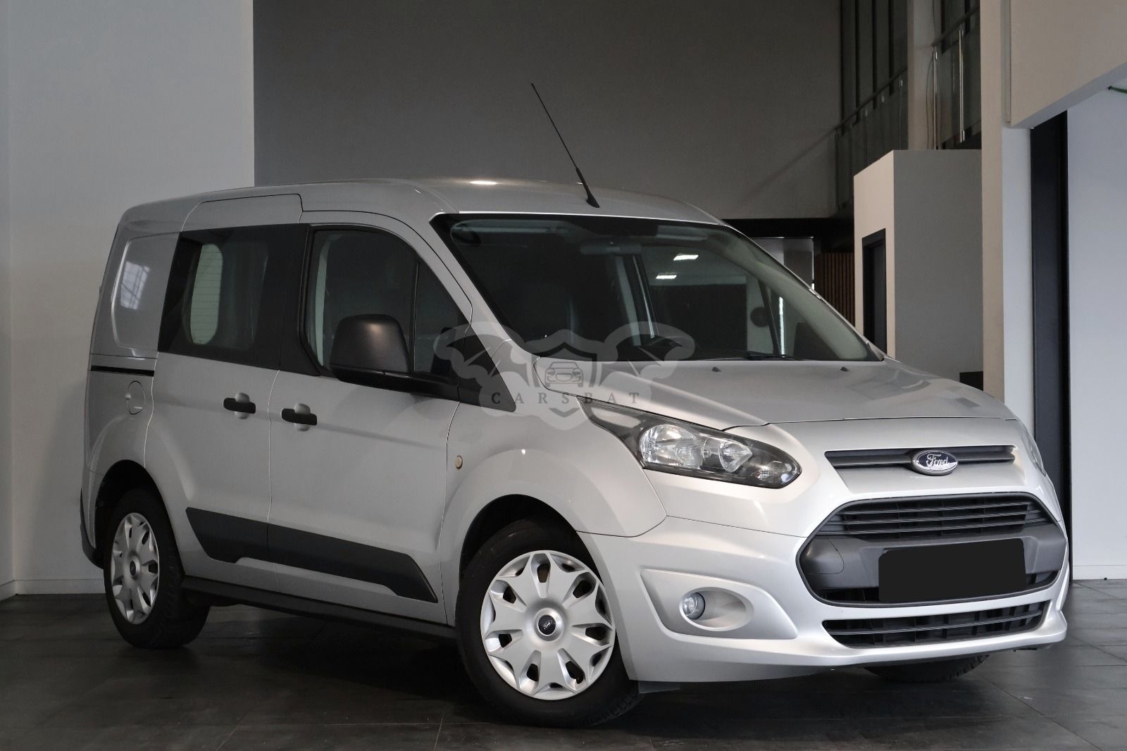 Ford Transit Connect 1.0 EcoBoost Trend 2015