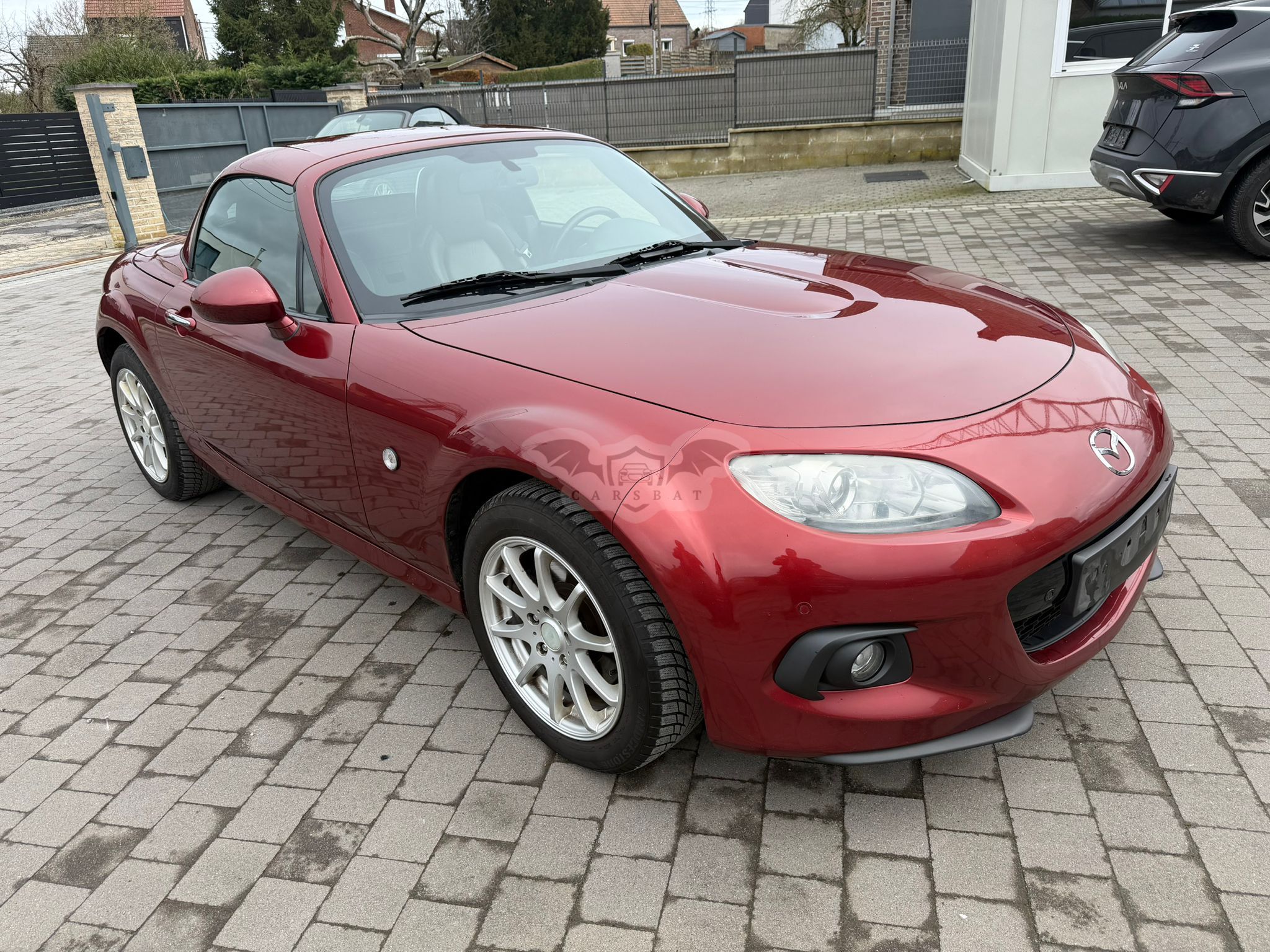 Mazda MX-5 (Miata) 1.8i 2013