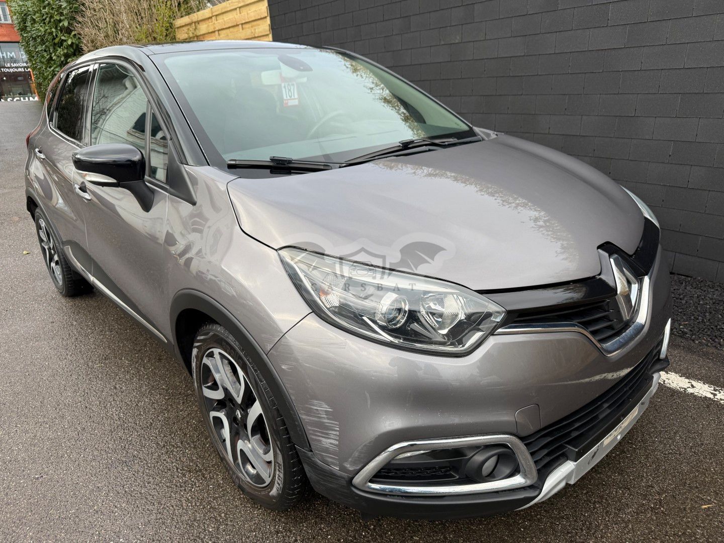 Renault Captur / QM3 Helly Hansen 2015