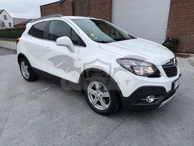 Opel Mokka 1.6 CDTI Innovation 2016