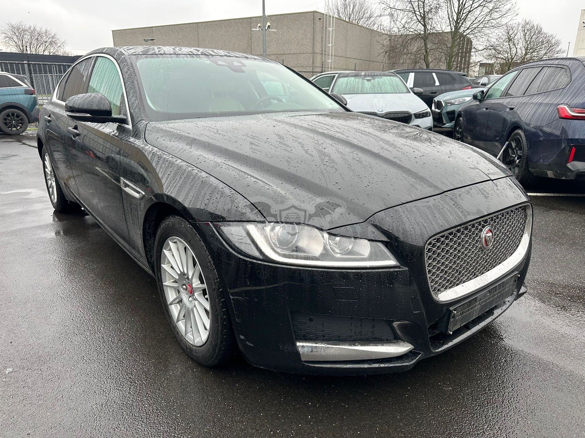 Jaguar XF 2.0d Prestige 2016