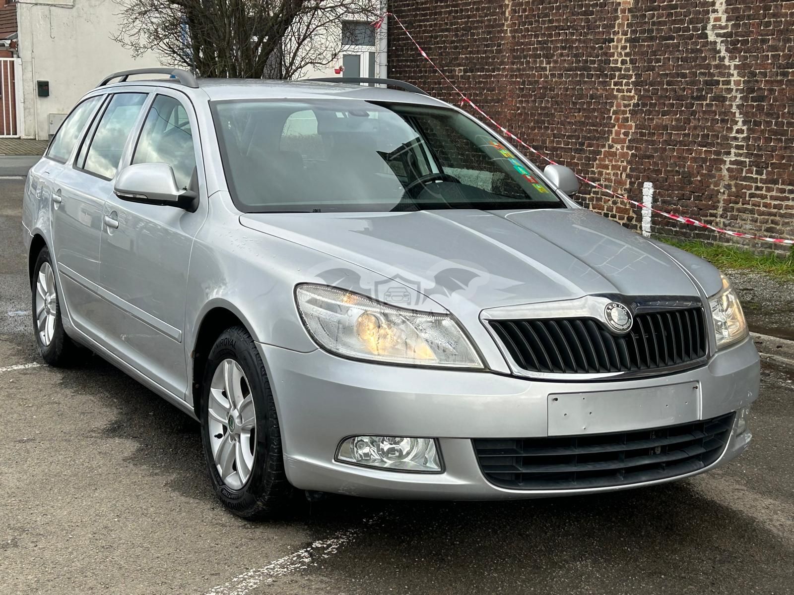 Skoda Octavia Combi 1.6 TDI Greenline 2010