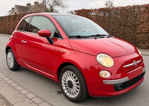 Fiat 500 1.2i Lounge 2009
