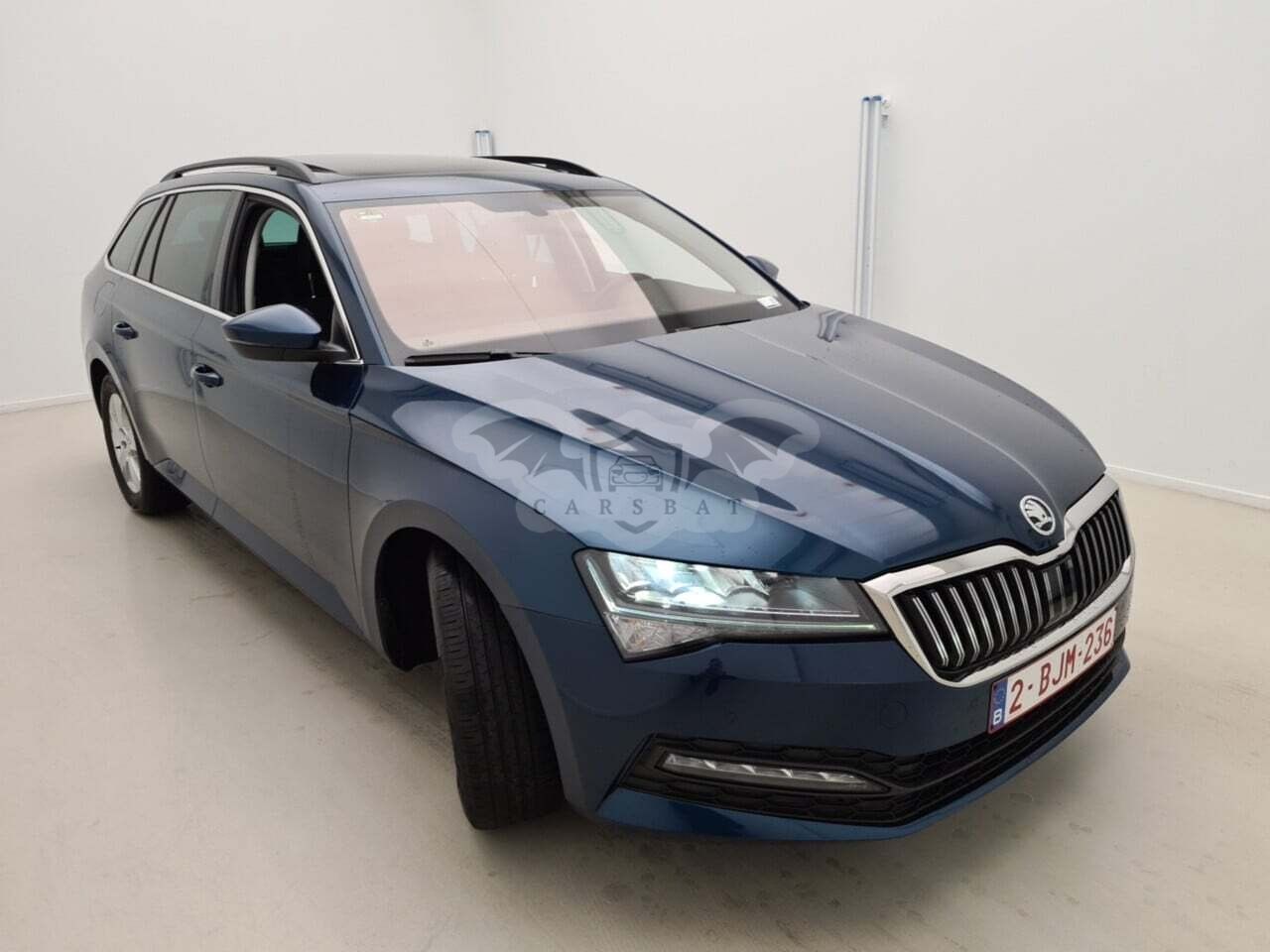 Skoda Superb Combi 2.0 TDI Clever 2021