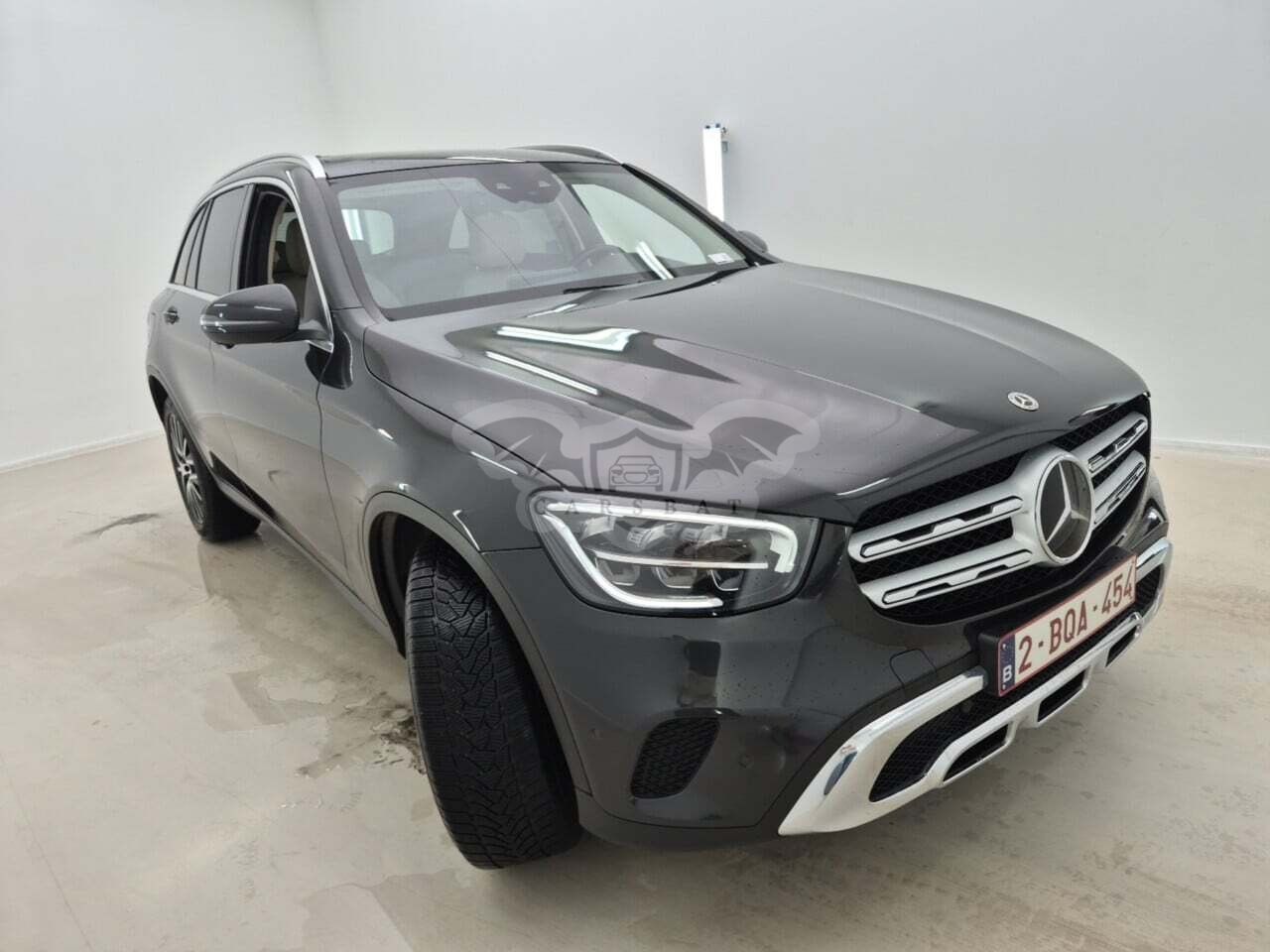 Mercedes-Benz GLC 200d Business 2022