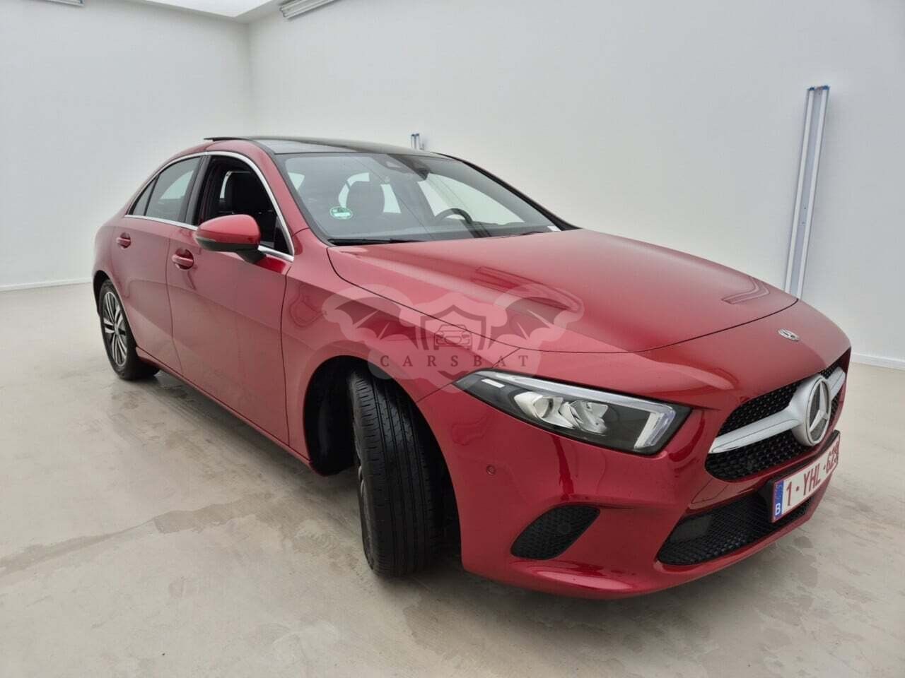 Mercedes-Benz A 180d Business Solution 2020
