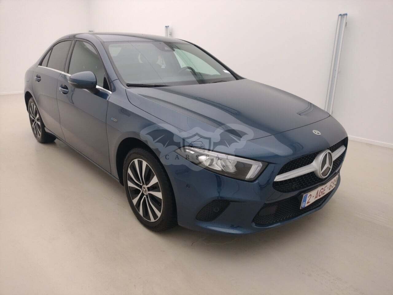 Mercedes-Benz A 250e Business 2021