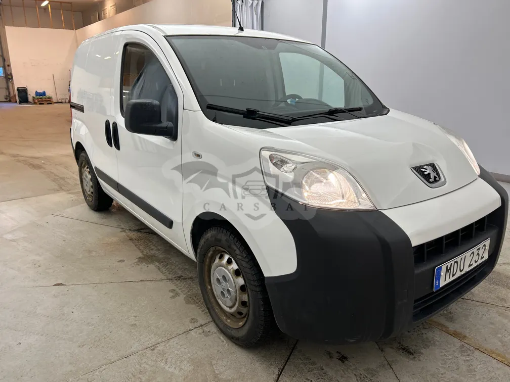 Peugeot Bipper 1.3 HDI 2016