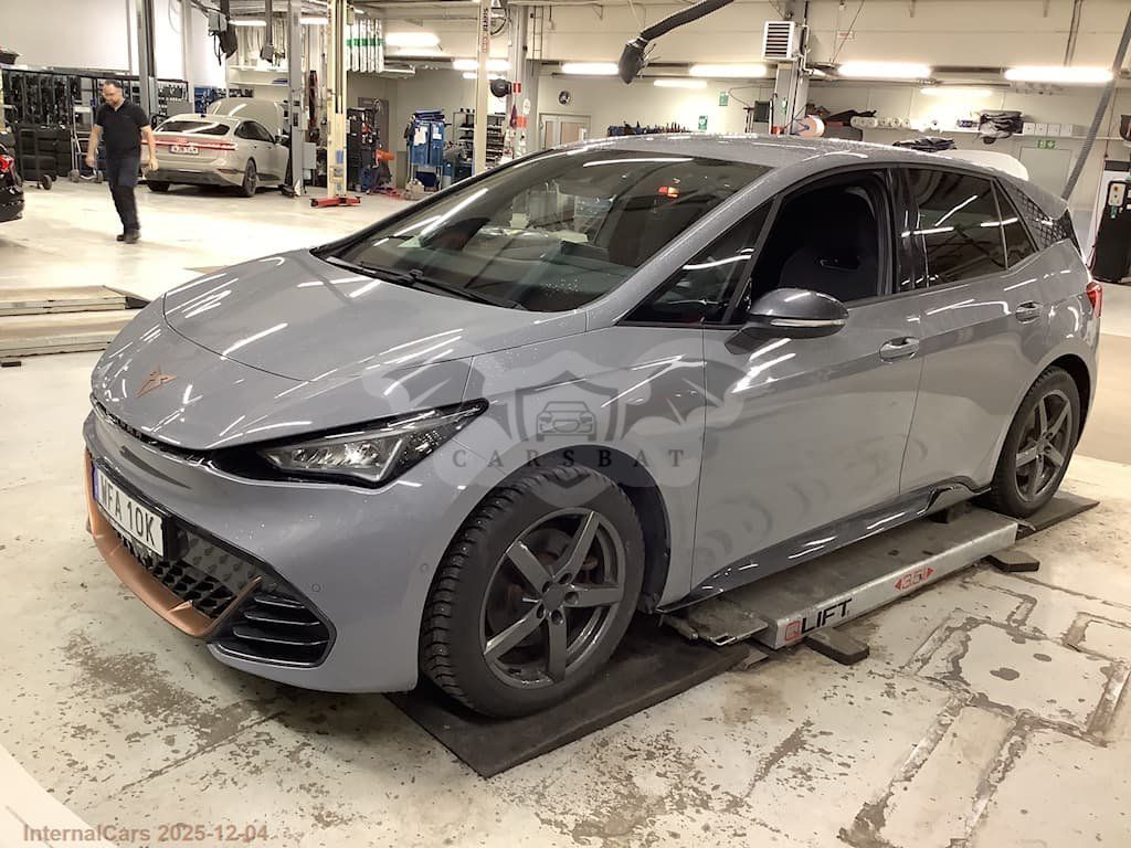 Cupra Born 2022