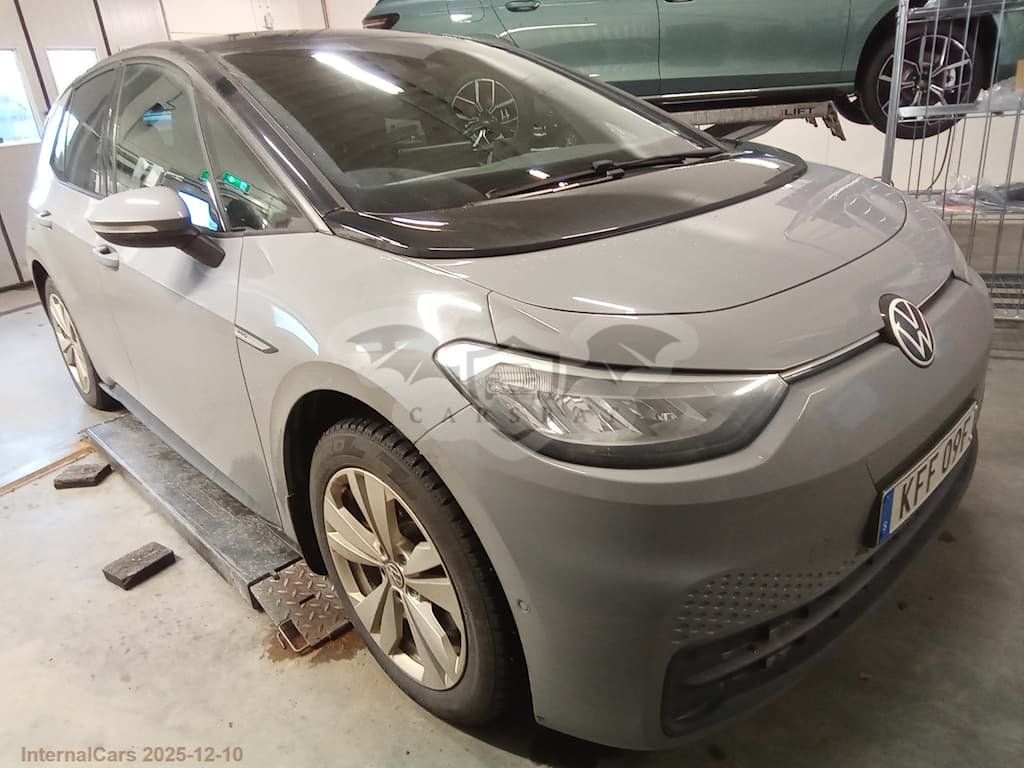 Volkswagen ID.3 Pro Performance 2022