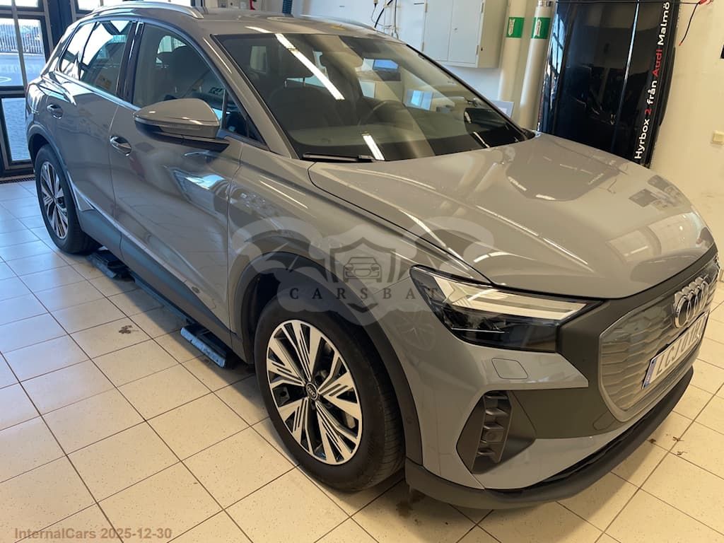 Audi Q4 E-tron 40 2022