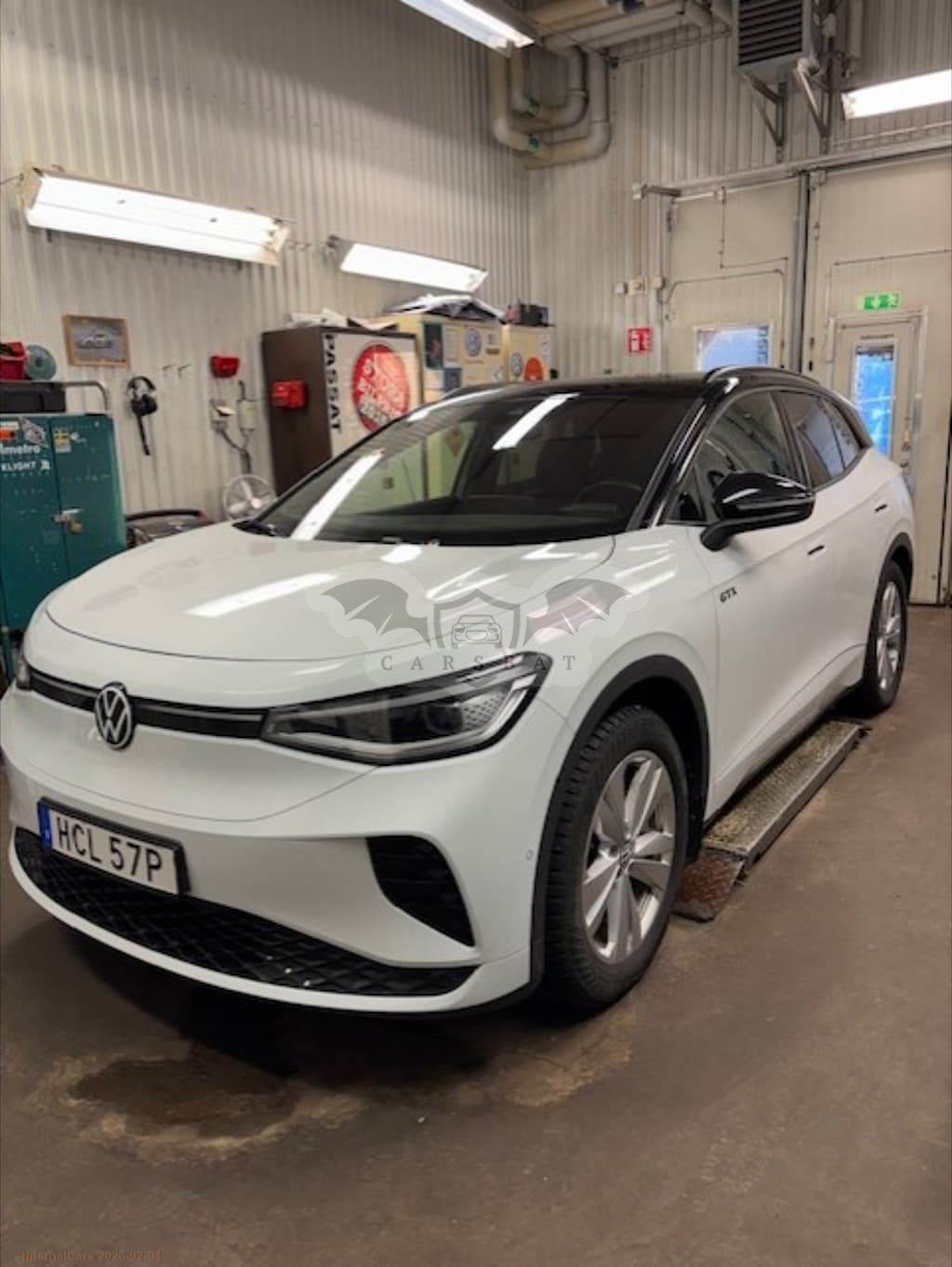 Volkswagen ID.4 GTX 2022