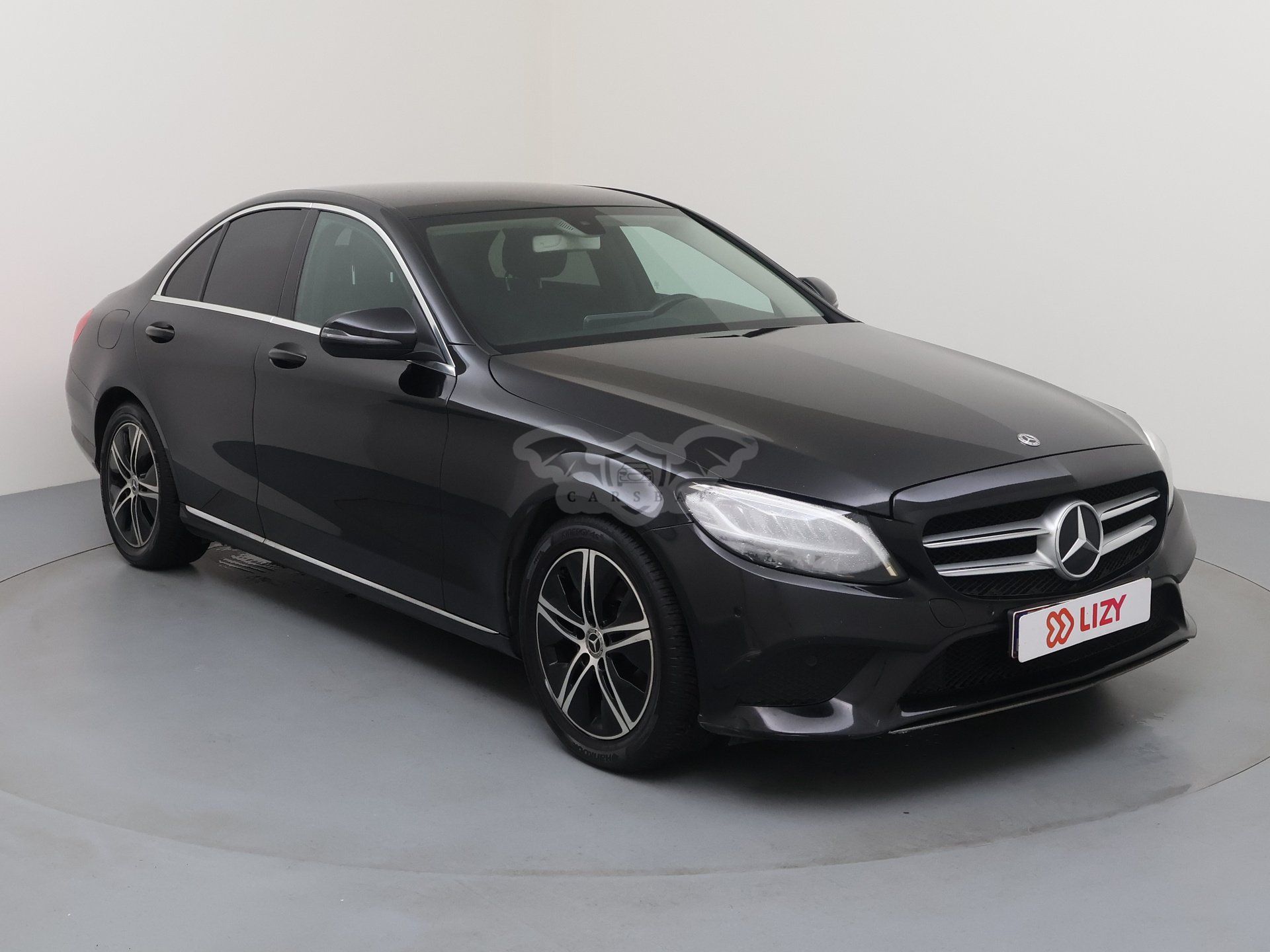 Mercedes-Benz C 200 Business Solution 2019