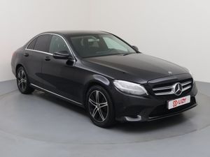 Mercedes-Benz C 200 Business Solution 2019