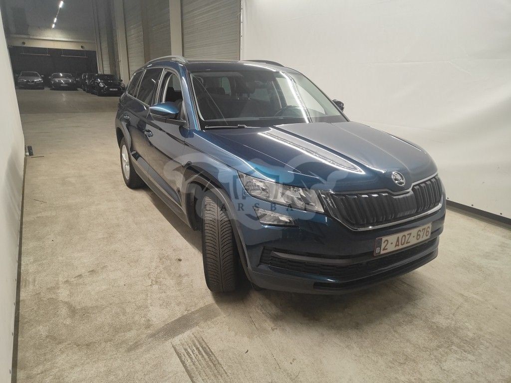 Skoda Kodiaq 2.0 TDI Ambition 2021