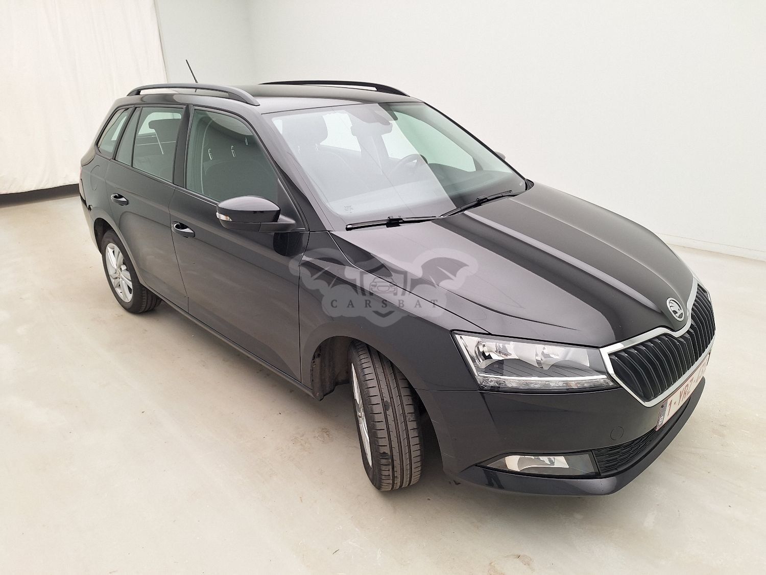 Skoda Fabia Combi 1.0 TSI Style 2020