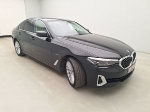 BMW 5 Series 520e Luxury 2022