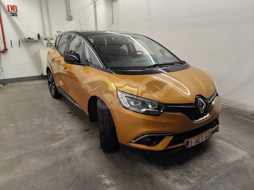 Renault Megane 1.3 TCe Bose Edition 2019