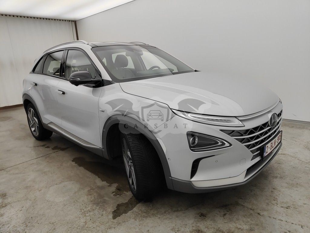 Hyundai Nexo FCEV 2022