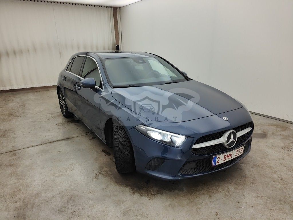 Mercedes-Benz A 180 Business Solution 2022