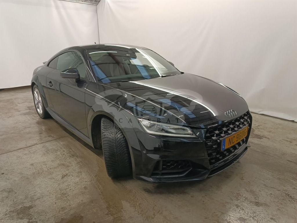 Audi TT 40 TFSI 2022