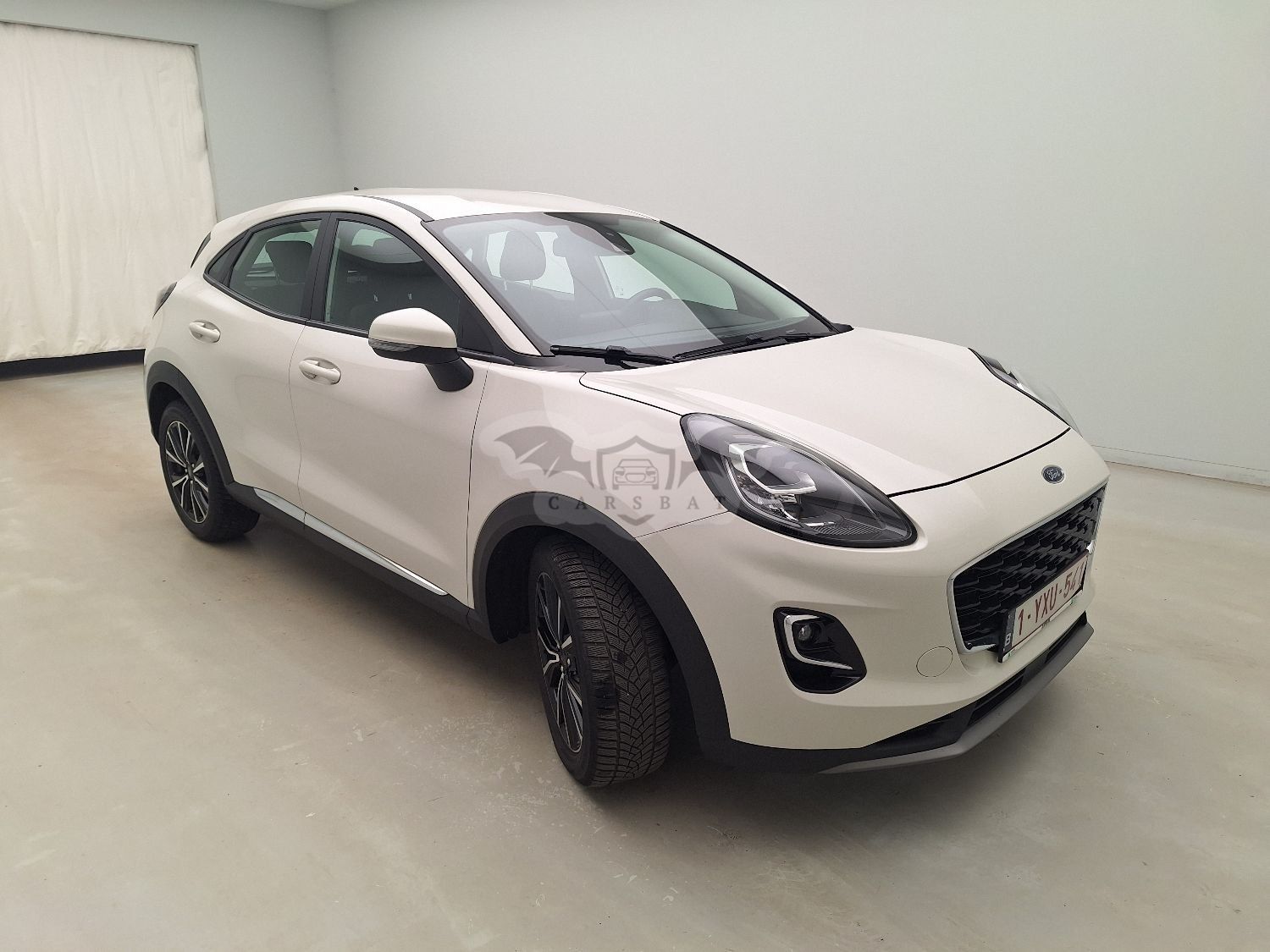 Ford Puma 1.0 Titanium 2021