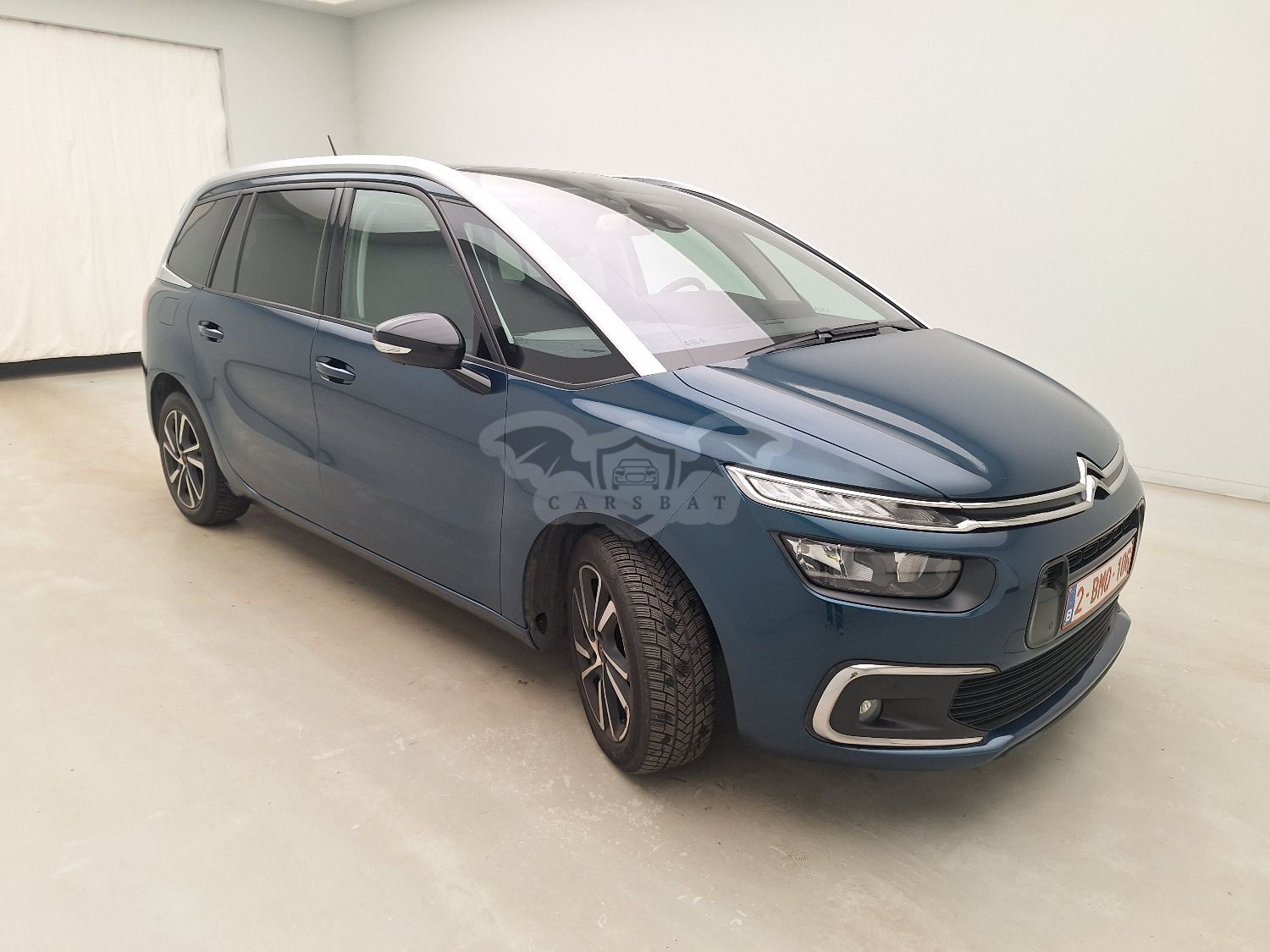 Citroën C4 Grand Picasso 1.5 HDI Shine 2022
