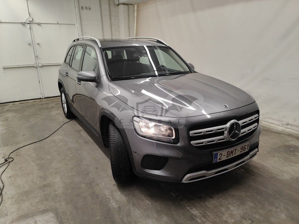 Mercedes-Benz GLB 180d Business Solution 2022