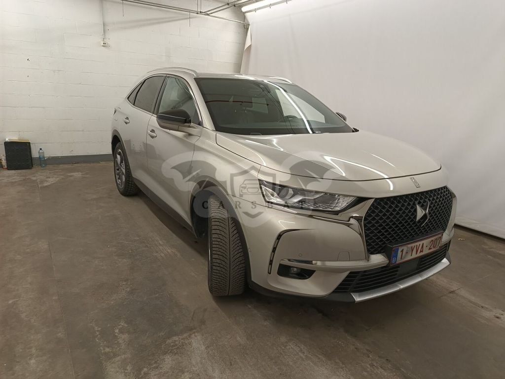 DS DS7 Crossback 1.5 HDI So Chic 2020