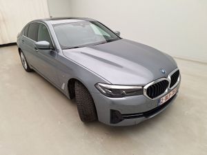 BMW 5 Series 520e Lounge 2022