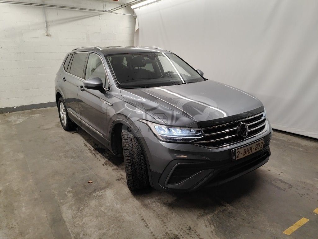 Volkswagen Tiguan Allspace 2.0 TDI Life 2021