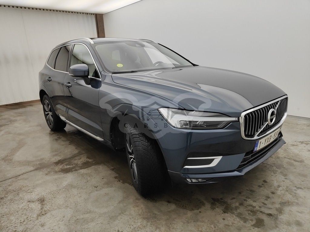 Volvo XC60 B4 Inscription 2021