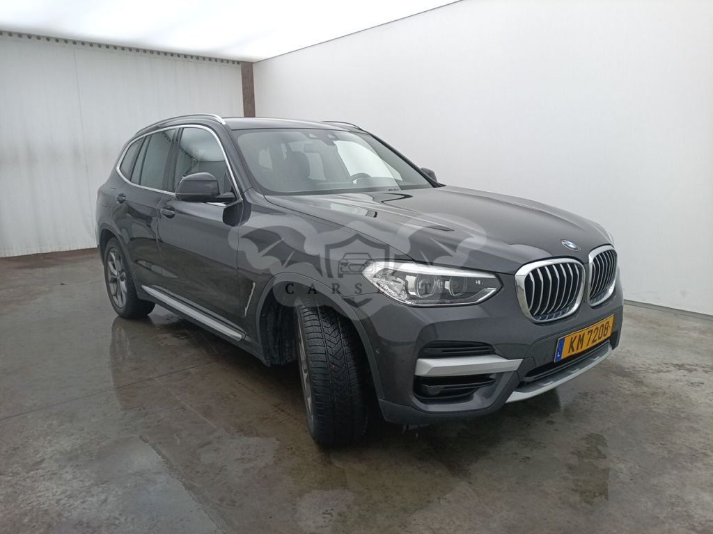 BMW X3 30 2021