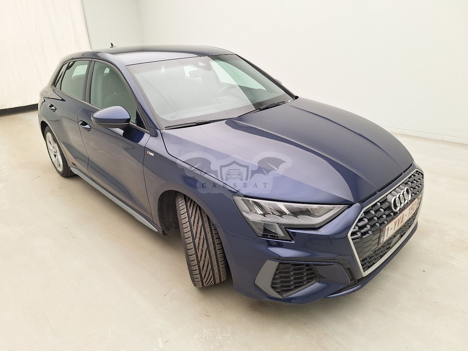 Audi A3 Sportback 30 TDI S Line 2020