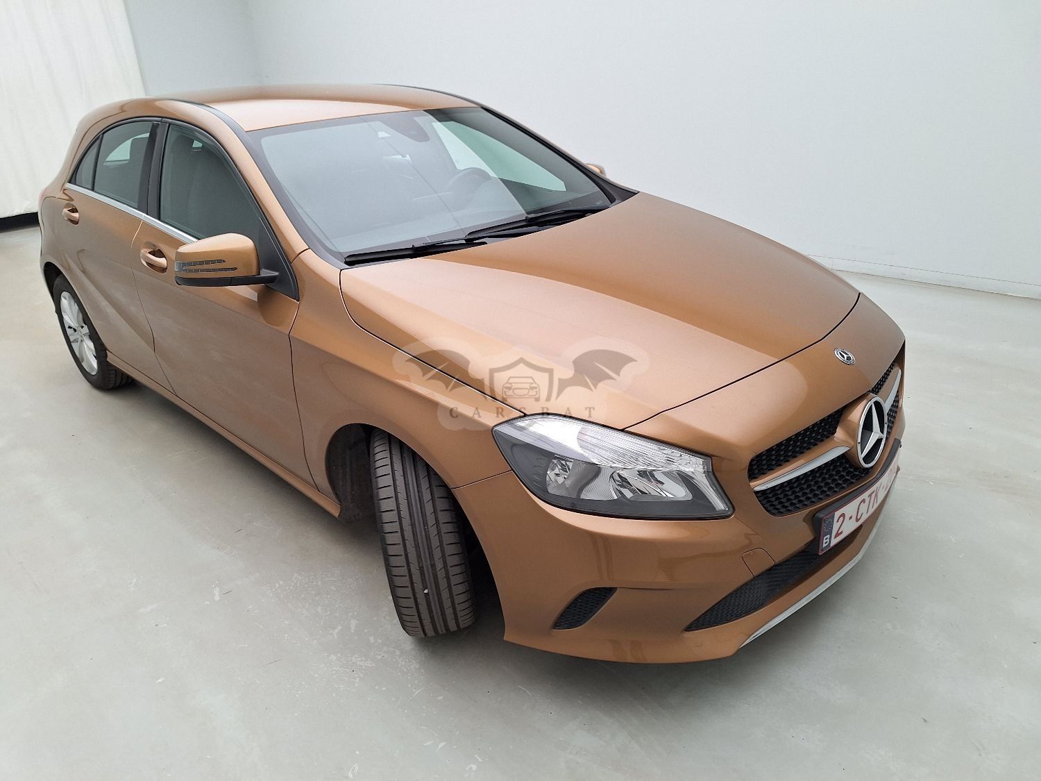 Mercedes-Benz A 180d 2018