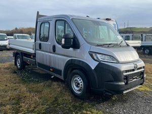 Vauxhall Movano dropside 2.2 Turbo Prime 2026