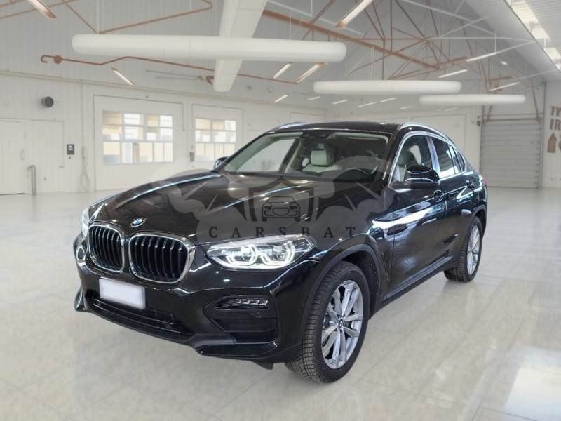 BMW X4 30i Advantage 2021